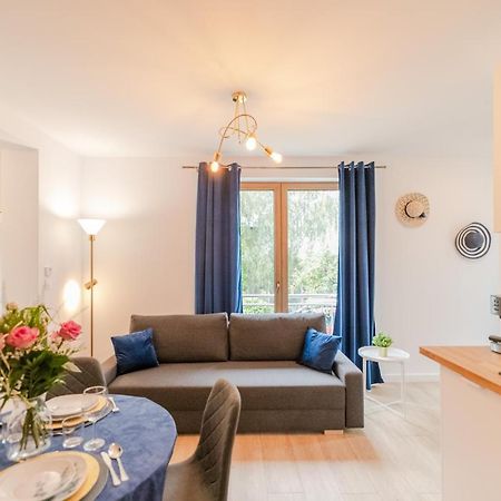 Apartamenty Pod Orzechem Z Duzym Ogrodem - Dream Apart Ustroń Exteriör bild