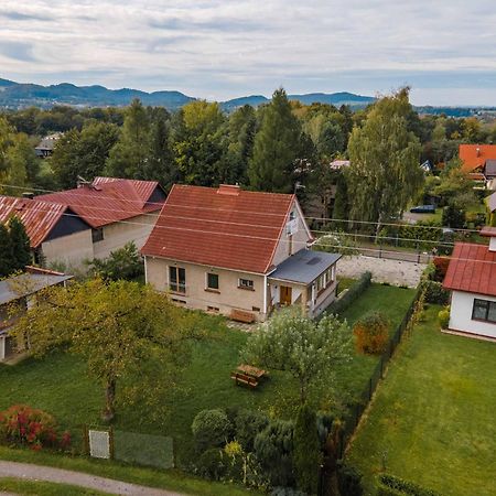 Apartamenty Pod Orzechem Z Duzym Ogrodem - Dream Apart Ustroń Exteriör bild