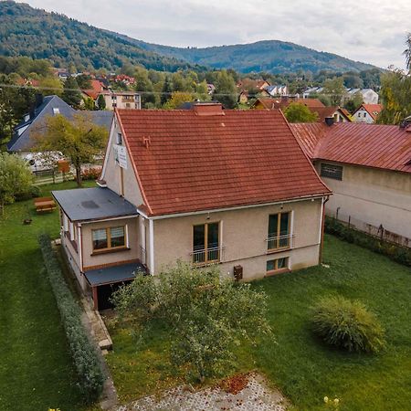 Apartamenty Pod Orzechem Z Duzym Ogrodem - Dream Apart Ustroń Exteriör bild
