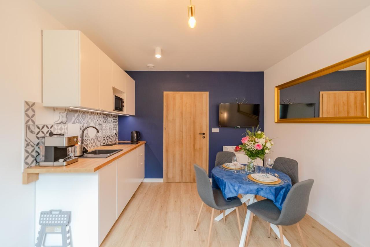 Apartamenty Pod Orzechem Z Duzym Ogrodem - Dream Apart Ustroń Exteriör bild