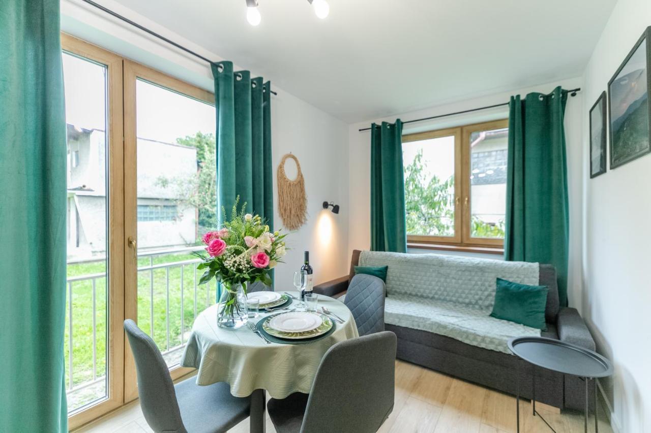 Apartamenty Pod Orzechem Z Duzym Ogrodem - Dream Apart Ustroń Exteriör bild