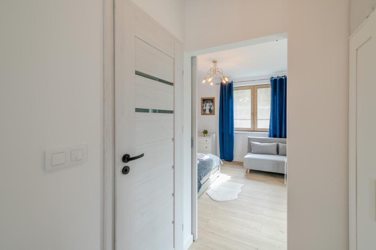 Apartamenty Pod Orzechem Z Duzym Ogrodem - Dream Apart Ustroń Exteriör bild