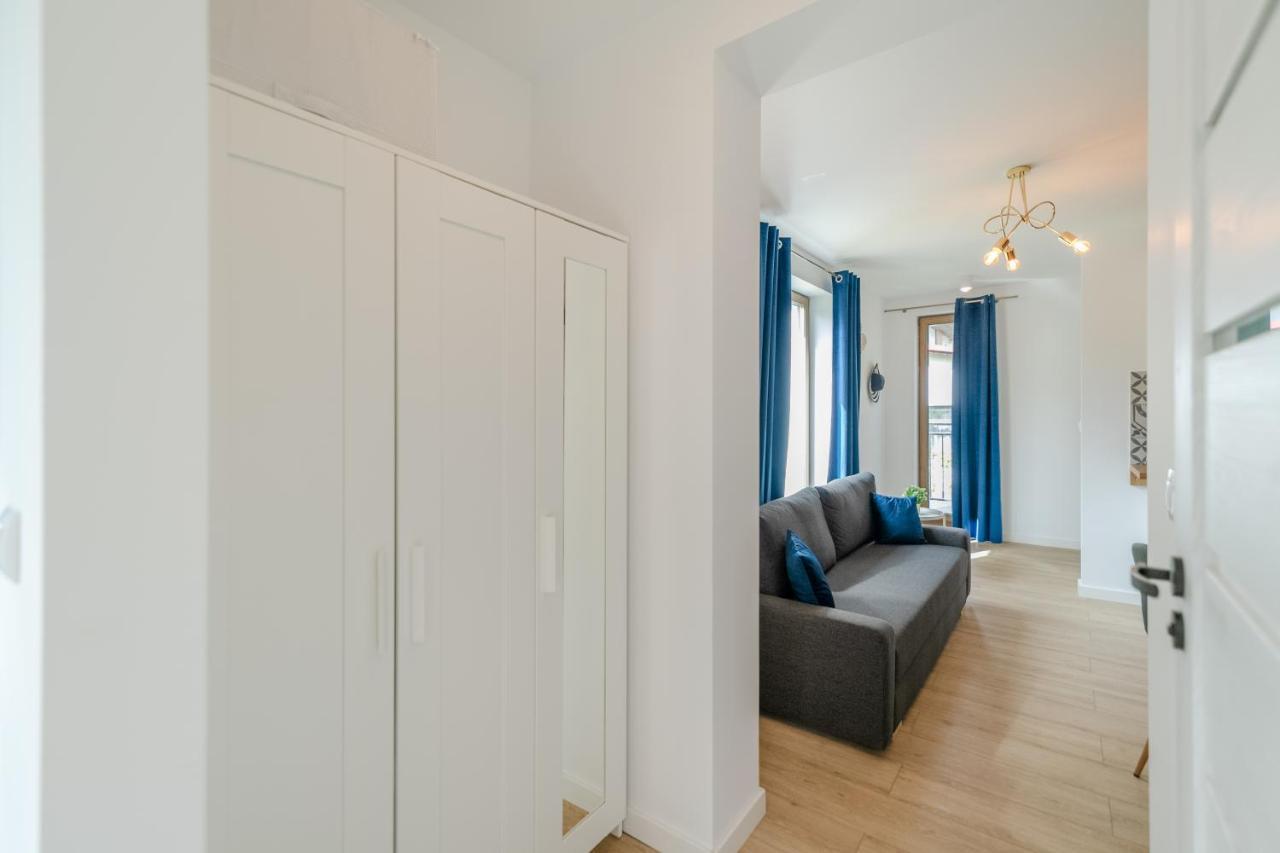 Apartamenty Pod Orzechem Z Duzym Ogrodem - Dream Apart Ustroń Exteriör bild