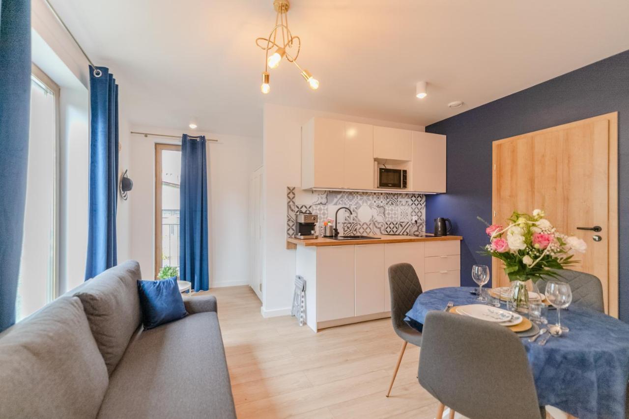 Apartamenty Pod Orzechem Z Duzym Ogrodem - Dream Apart Ustroń Exteriör bild