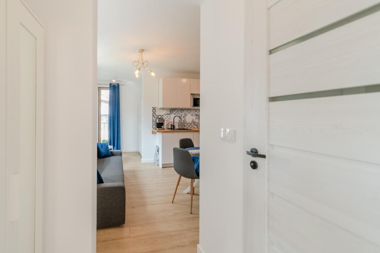 Apartamenty Pod Orzechem Z Duzym Ogrodem - Dream Apart Ustroń Exteriör bild