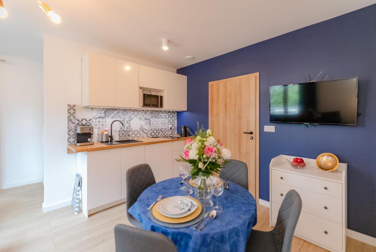 Apartamenty Pod Orzechem Z Duzym Ogrodem - Dream Apart Ustroń Exteriör bild
