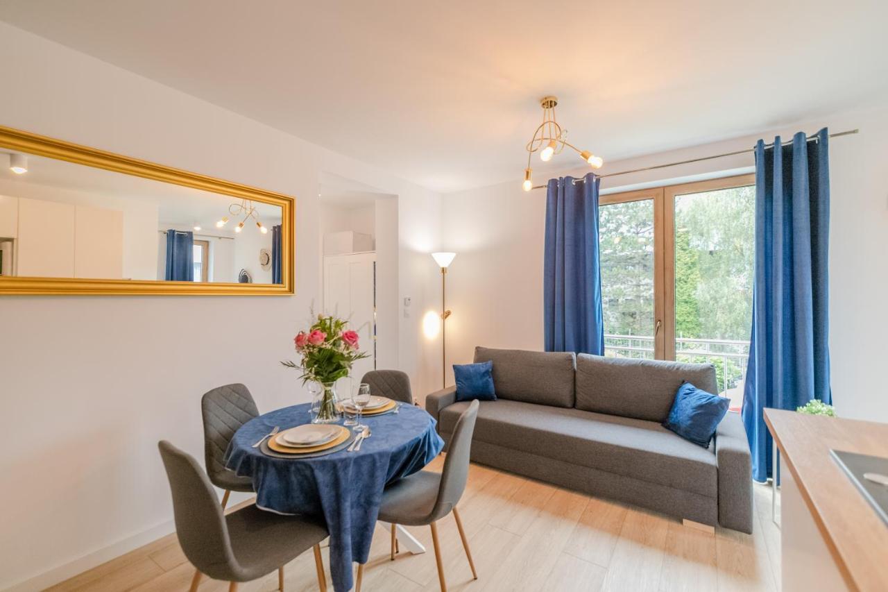 Apartamenty Pod Orzechem Z Duzym Ogrodem - Dream Apart Ustroń Exteriör bild