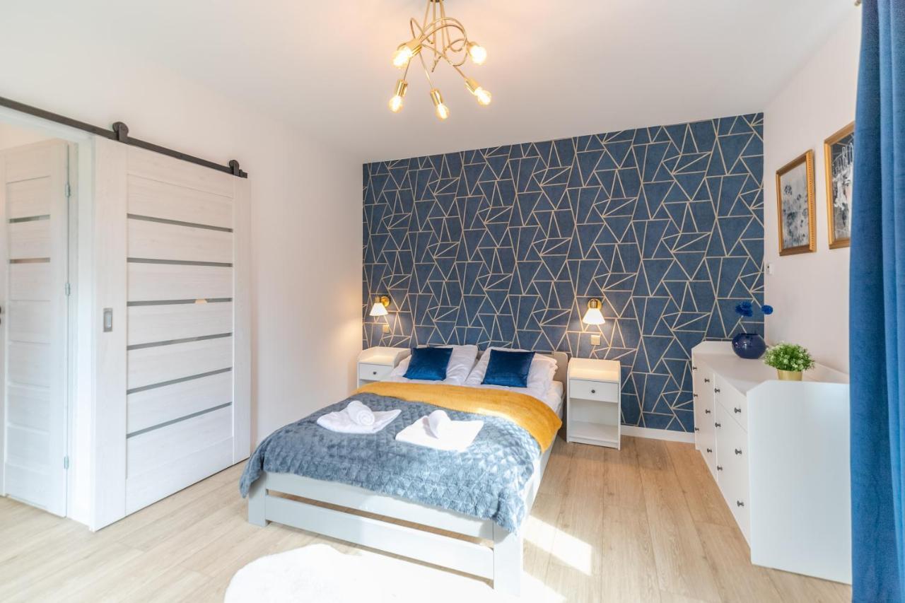 Apartamenty Pod Orzechem Z Duzym Ogrodem - Dream Apart Ustroń Exteriör bild