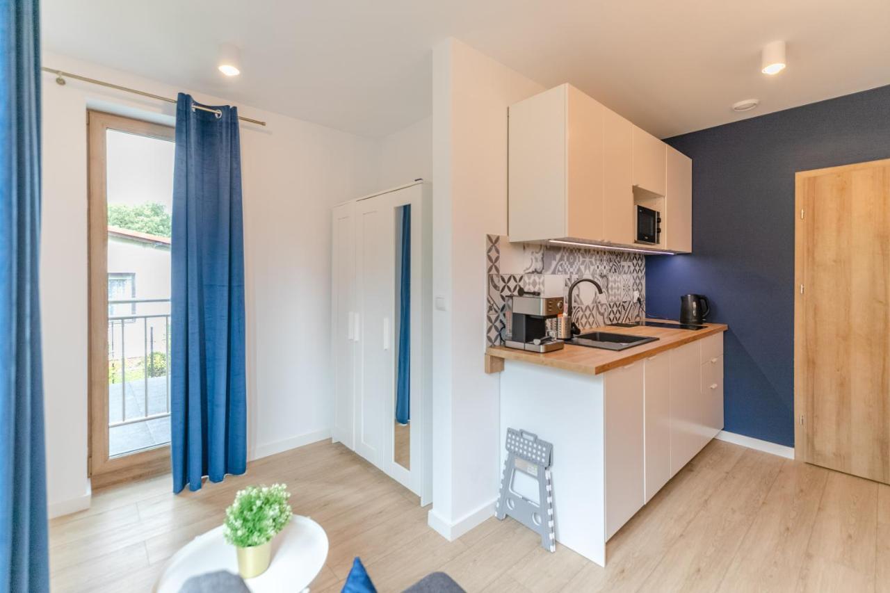 Apartamenty Pod Orzechem Z Duzym Ogrodem - Dream Apart Ustroń Exteriör bild