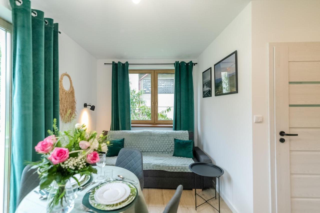 Apartamenty Pod Orzechem Z Duzym Ogrodem - Dream Apart Ustroń Exteriör bild