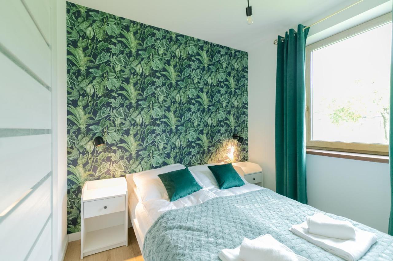 Apartamenty Pod Orzechem Z Duzym Ogrodem - Dream Apart Ustroń Exteriör bild