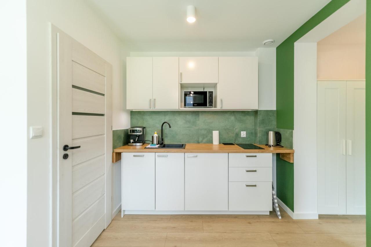 Apartamenty Pod Orzechem Z Duzym Ogrodem - Dream Apart Ustroń Exteriör bild