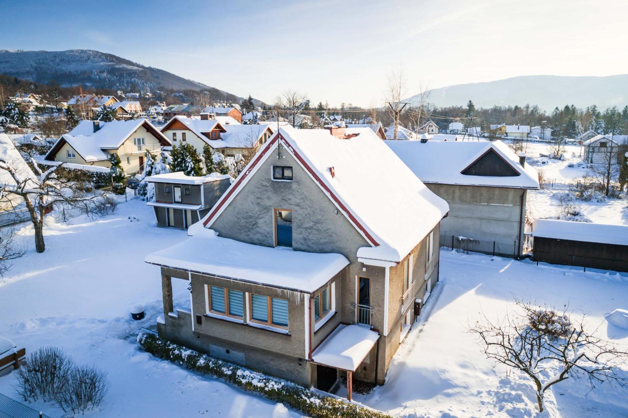 Apartamenty Pod Orzechem Z Duzym Ogrodem - Dream Apart Ustroń Exteriör bild