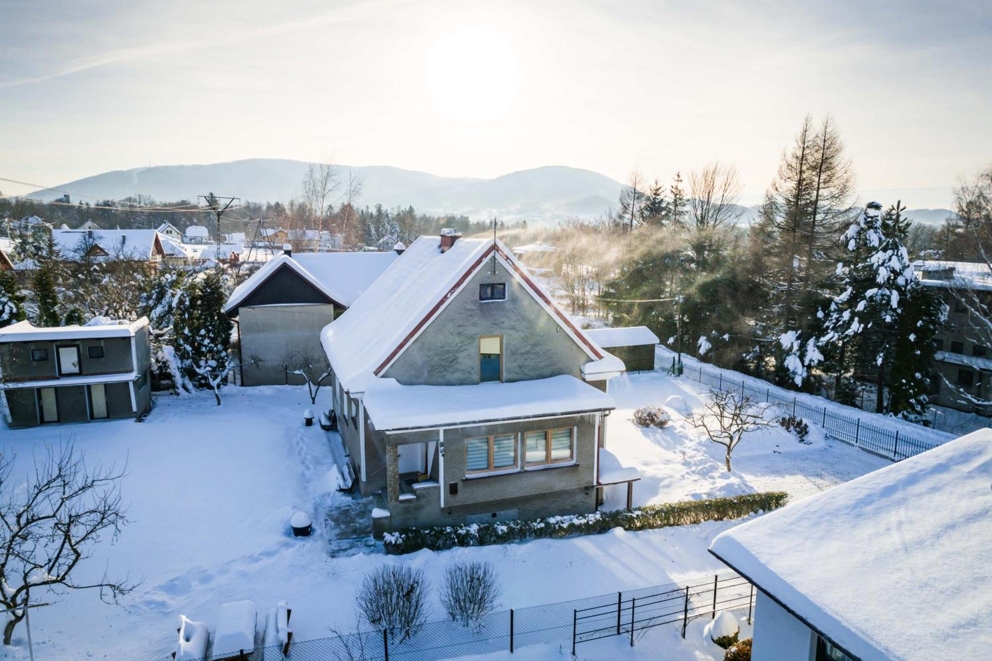 Apartamenty Pod Orzechem Z Duzym Ogrodem - Dream Apart Ustroń Exteriör bild