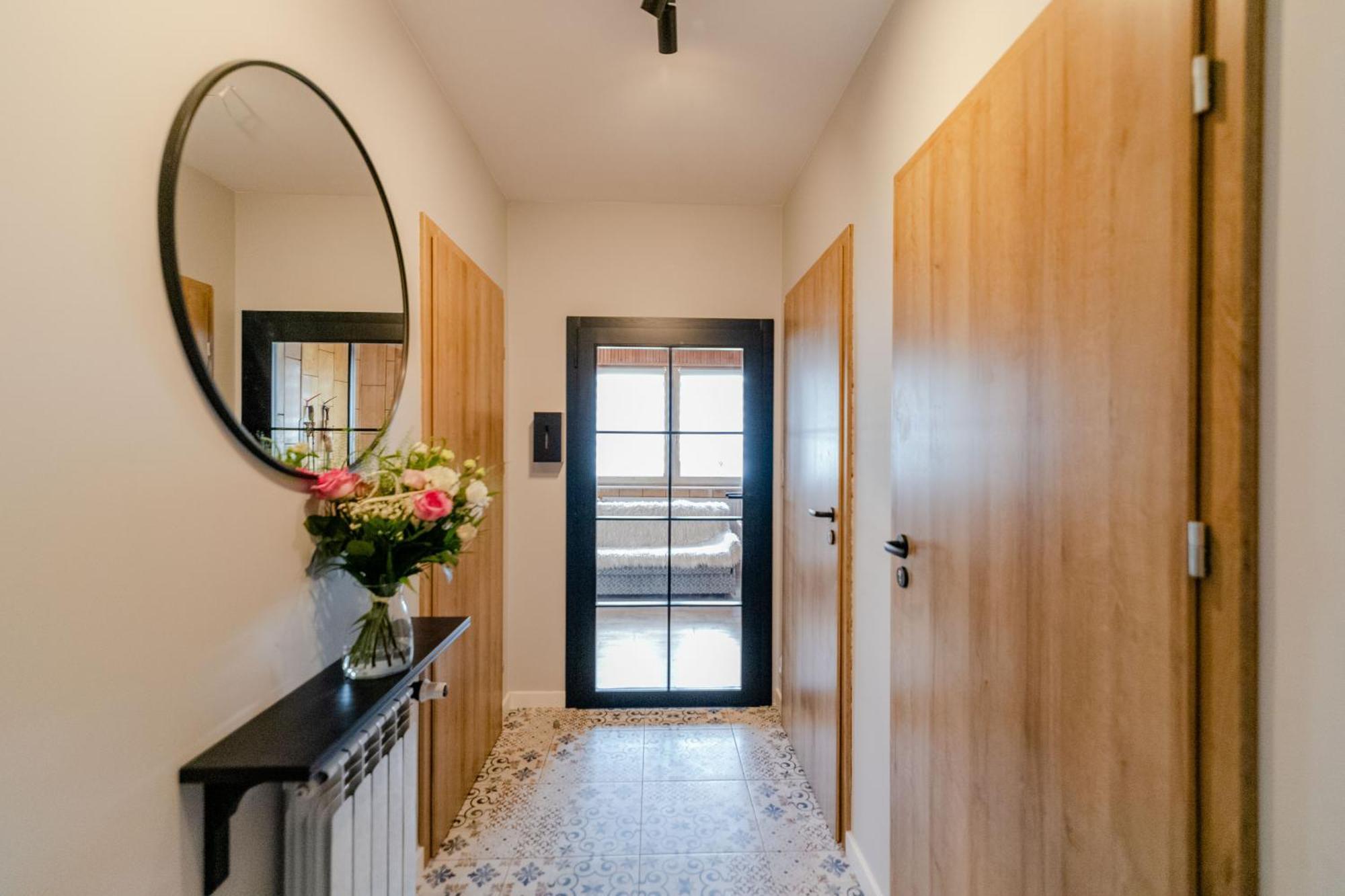 Apartamenty Pod Orzechem Z Duzym Ogrodem - Dream Apart Ustroń Exteriör bild