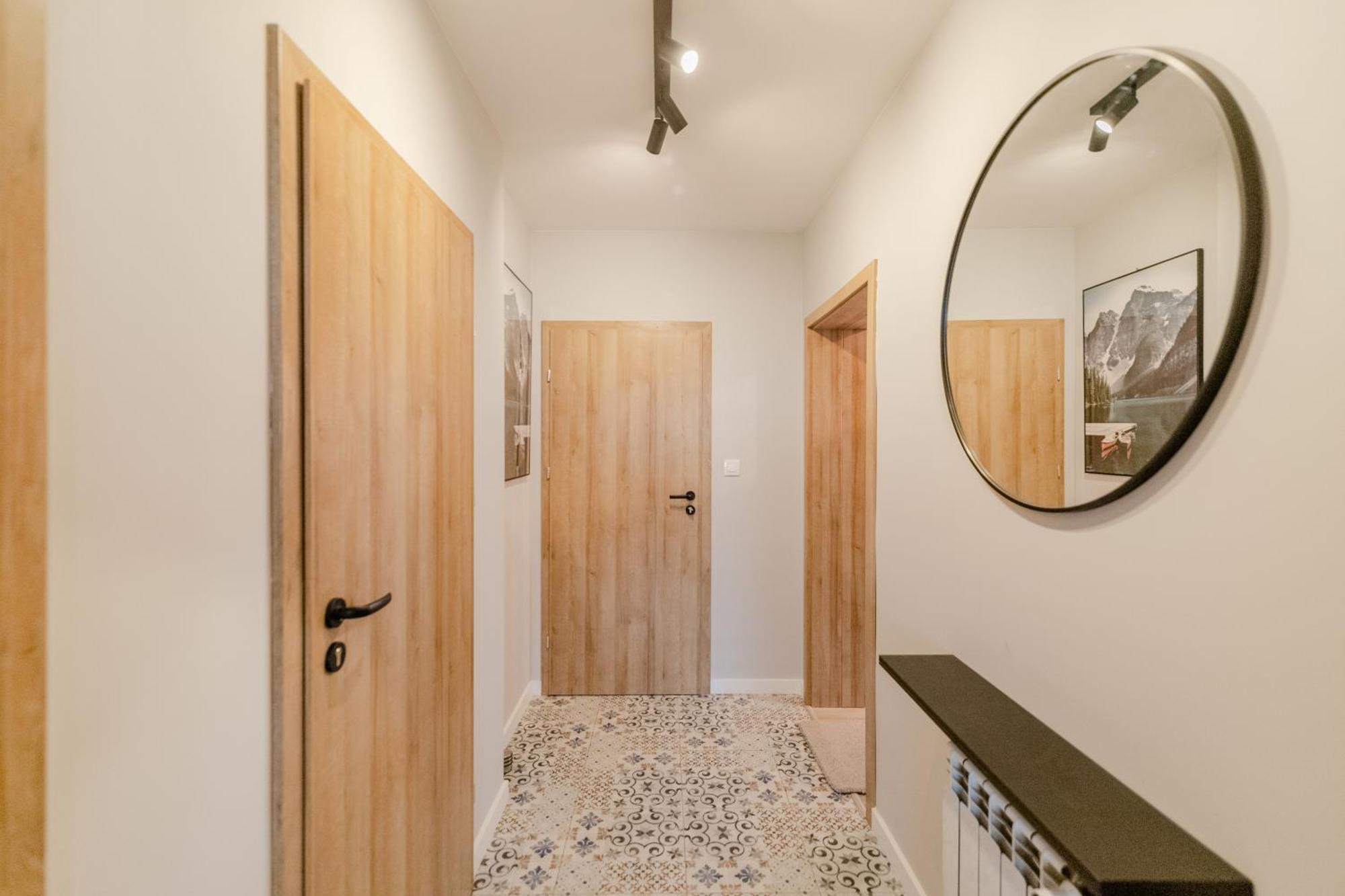 Apartamenty Pod Orzechem Z Duzym Ogrodem - Dream Apart Ustroń Exteriör bild