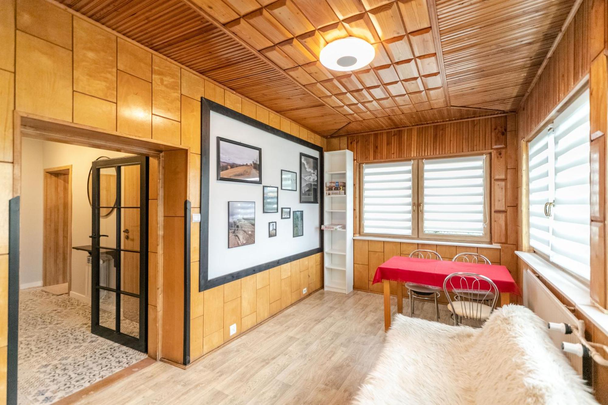 Apartamenty Pod Orzechem Z Duzym Ogrodem - Dream Apart Ustroń Exteriör bild