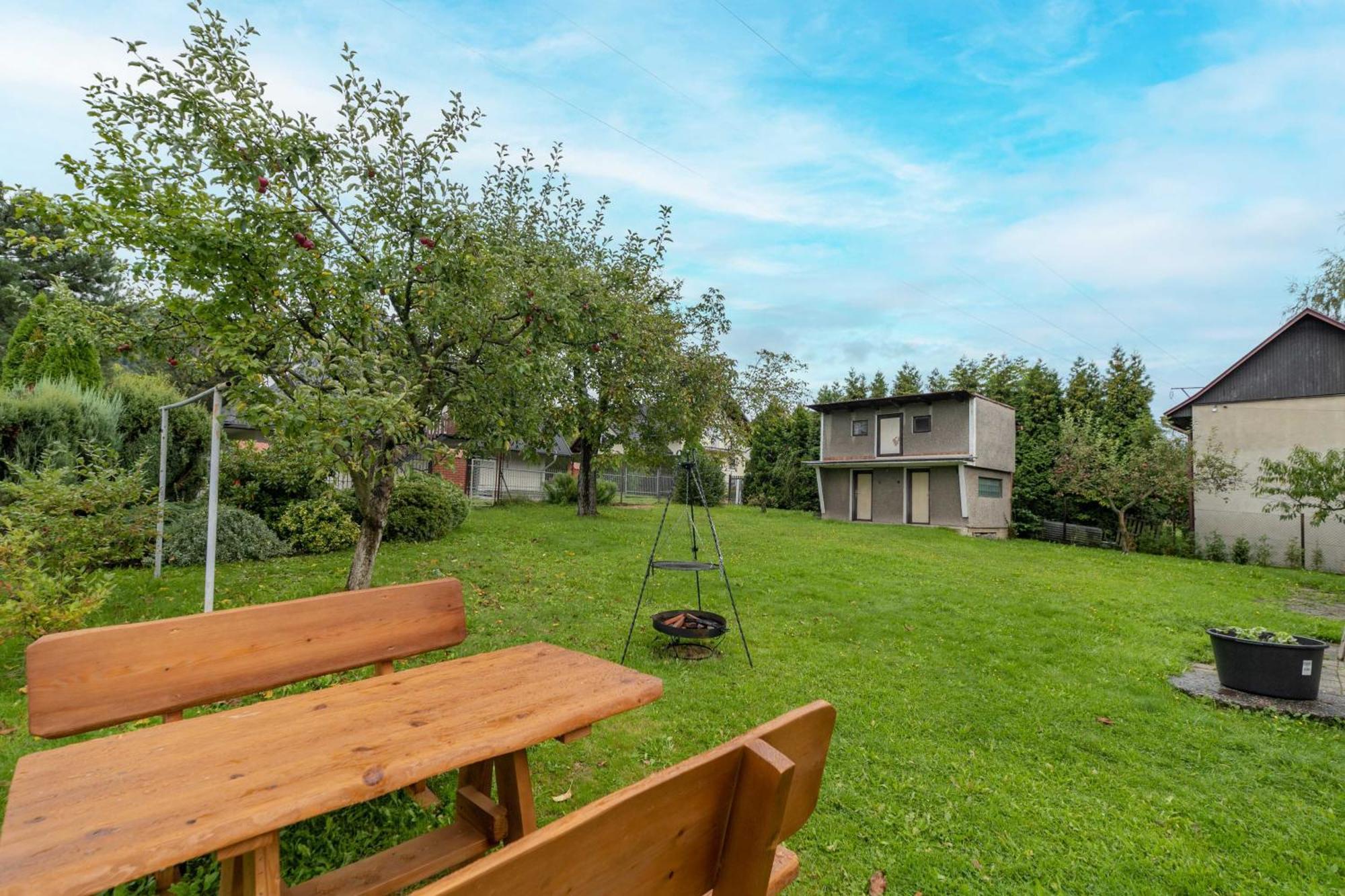 Apartamenty Pod Orzechem Z Duzym Ogrodem - Dream Apart Ustroń Exteriör bild