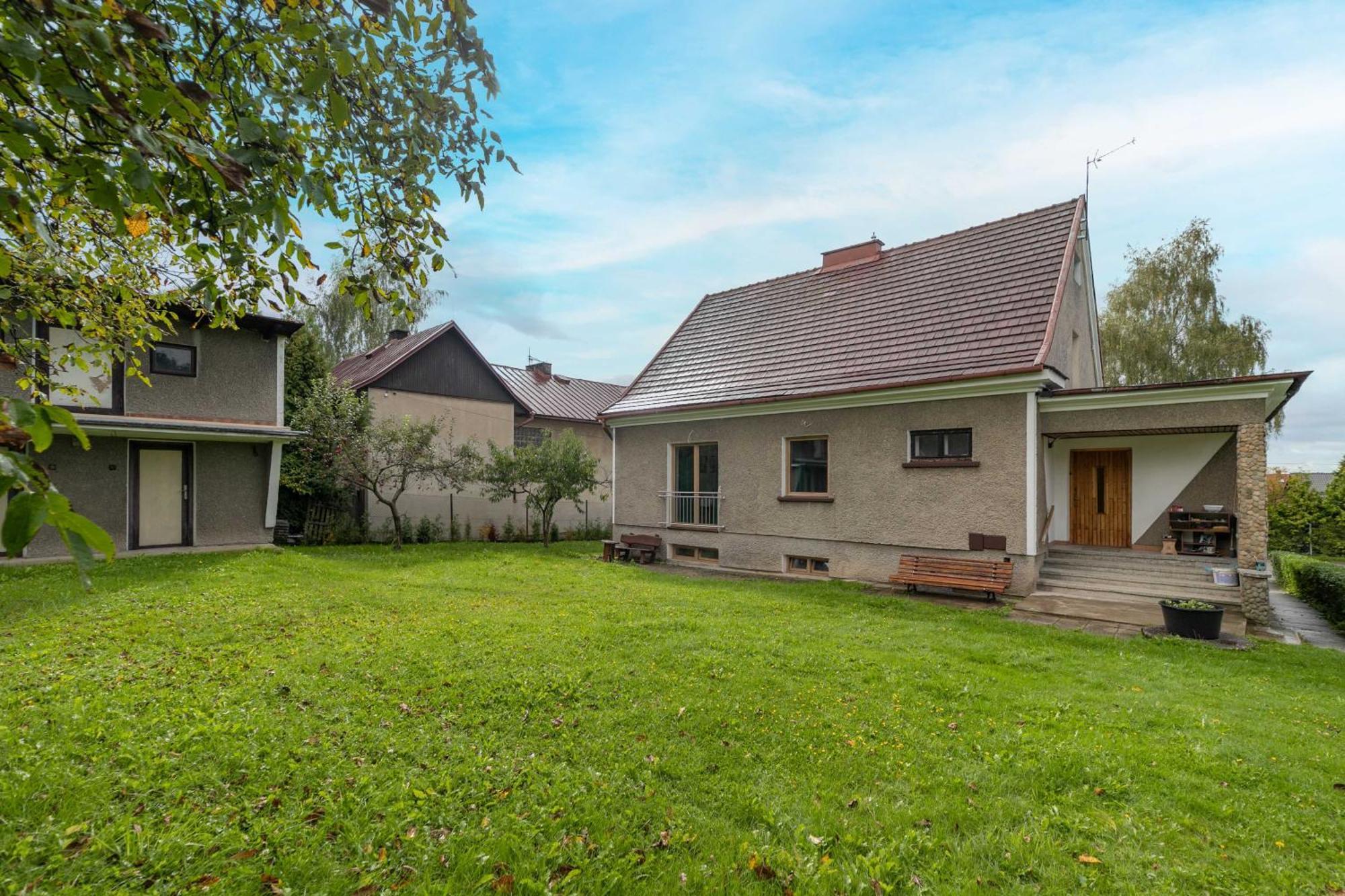 Apartamenty Pod Orzechem Z Duzym Ogrodem - Dream Apart Ustroń Exteriör bild